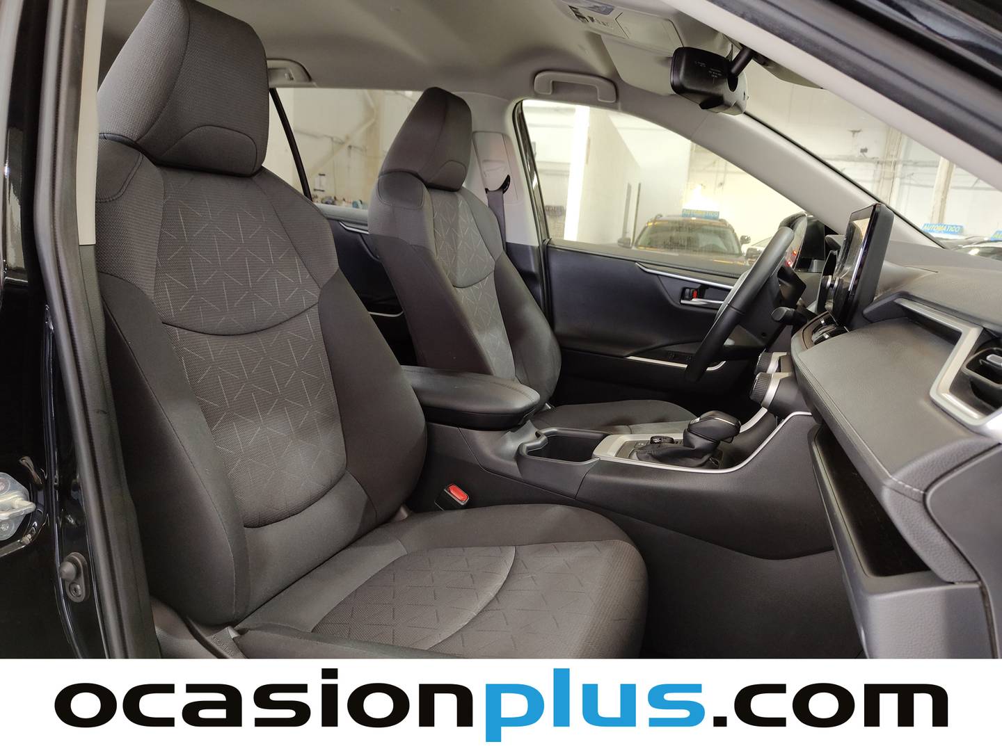 Toyota Rav4 Toyota Rav4 2.5l hybrid Advance e-CVT (218 CV) automático