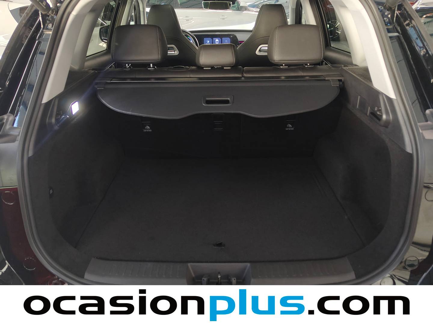 Fotos maletero EBRO S700 EBRO S700 1.6 TGDI Luxury 7 DCT (147 CV)