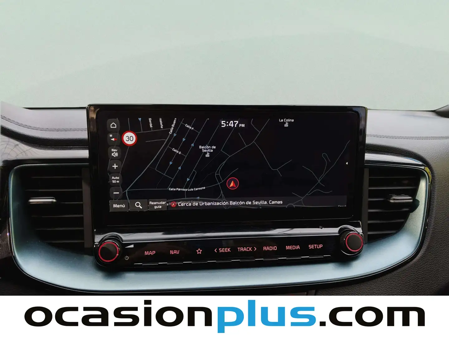 Foto KIA Ceed Tourer Kia Ceed Tourer 1.0 MHEV Style Edition DCT (100 CV)