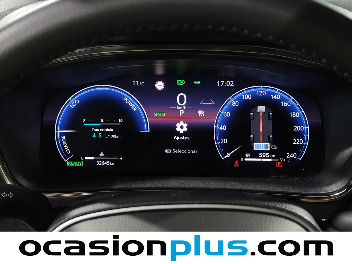 Foto Toyota Corolla Toyota Corolla 140H Active Plus (140 CV)