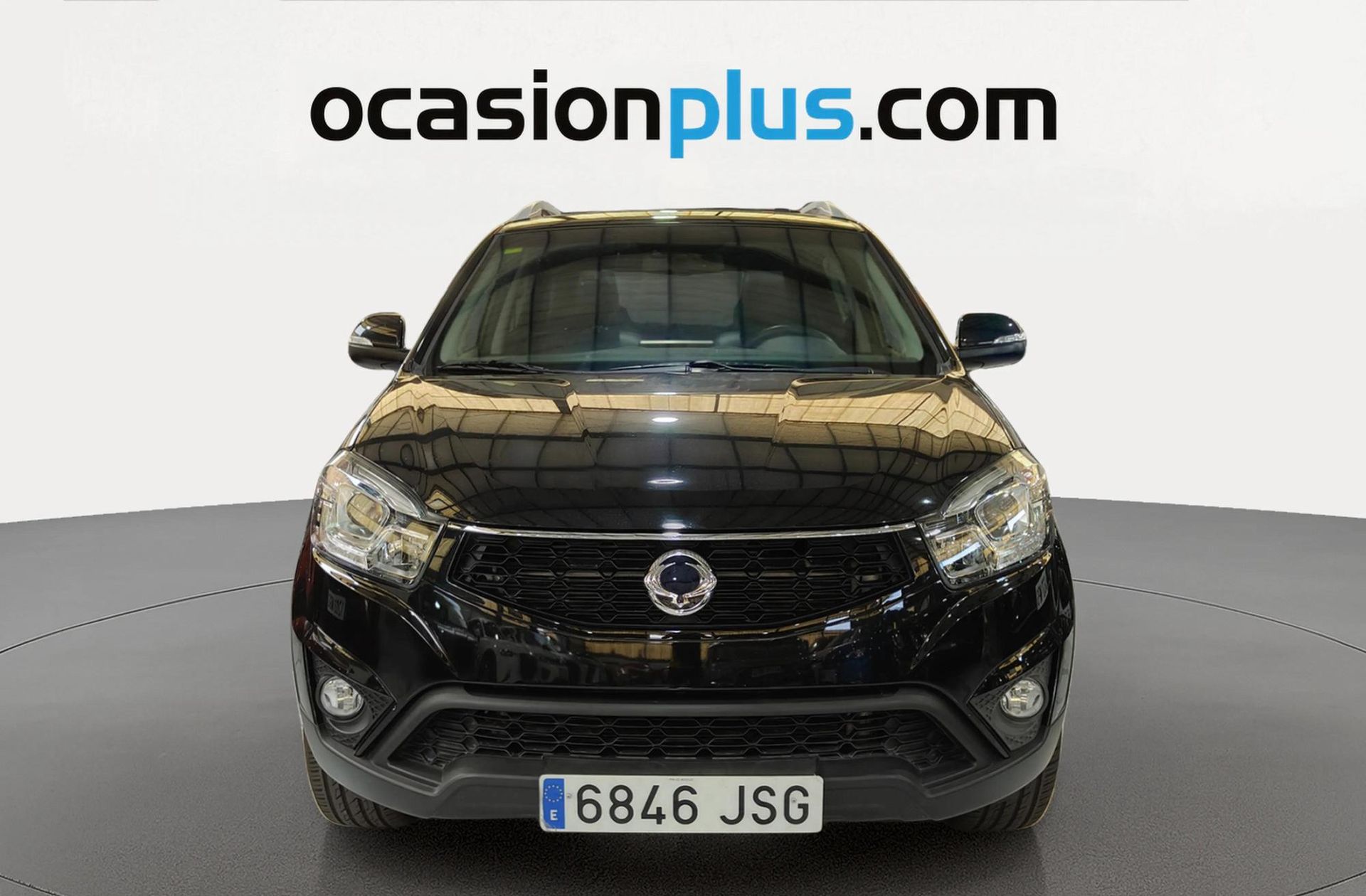 SsangYong Korando D22T Limited 4x2 - foto 10
