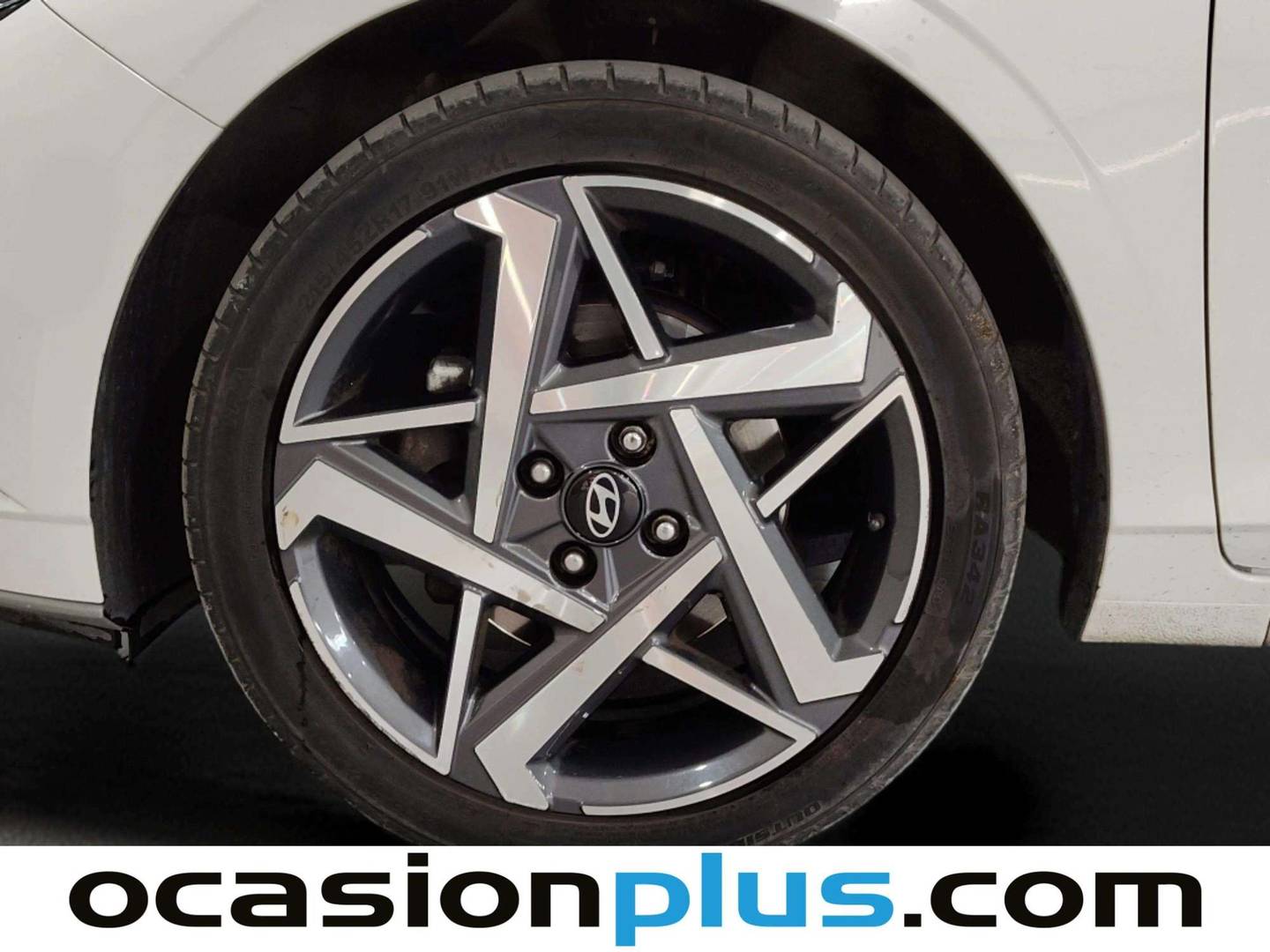 Hyundai i20 Hyundai i20 1.0 TGDI 48V Tecno DCT (100 CV) seminuevo