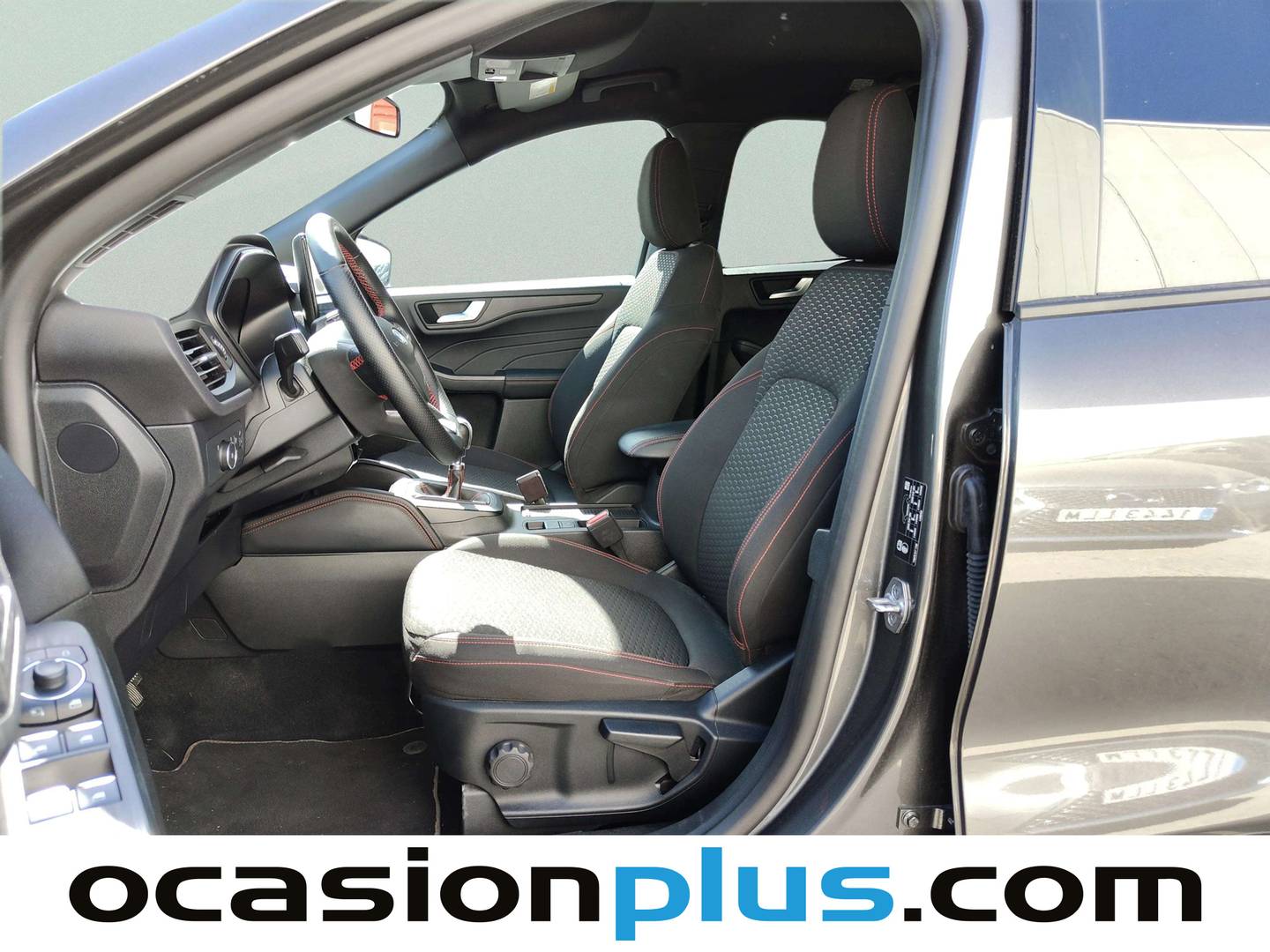 Foto asientos delanteros Ford Kuga Ford Kuga 1.5T EcoBoost ST-Line 4x2 (150 CV)