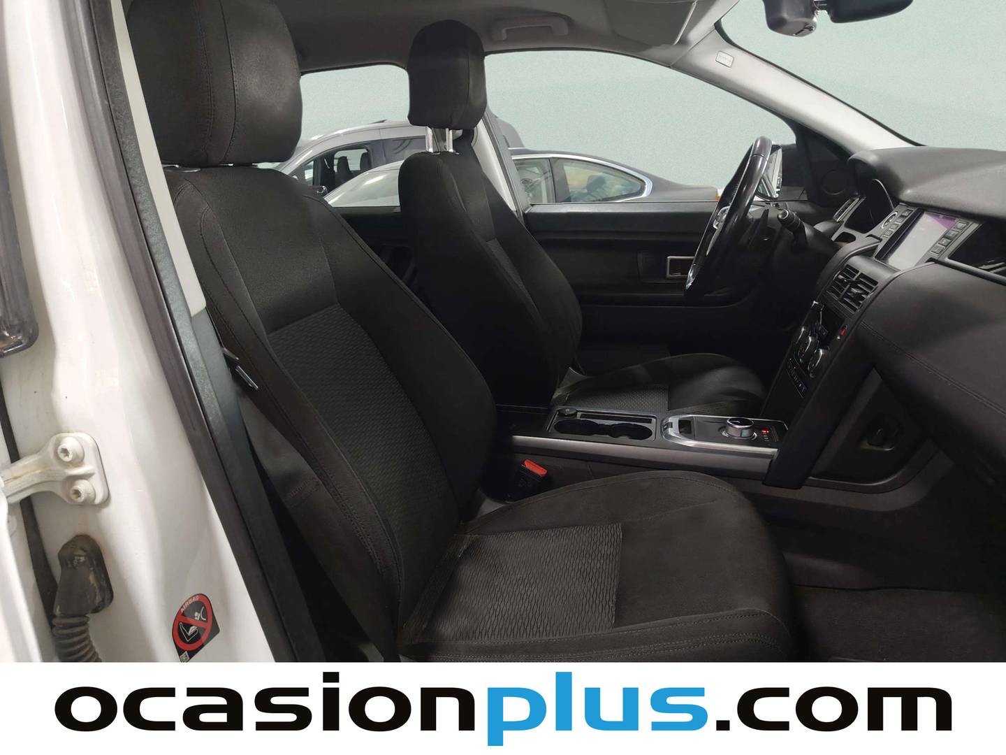 Foto Land Rover Discovery Sport Land Rover Discovery Sport Sport 2.0L TD4 Pure 4x4 (150 CV)