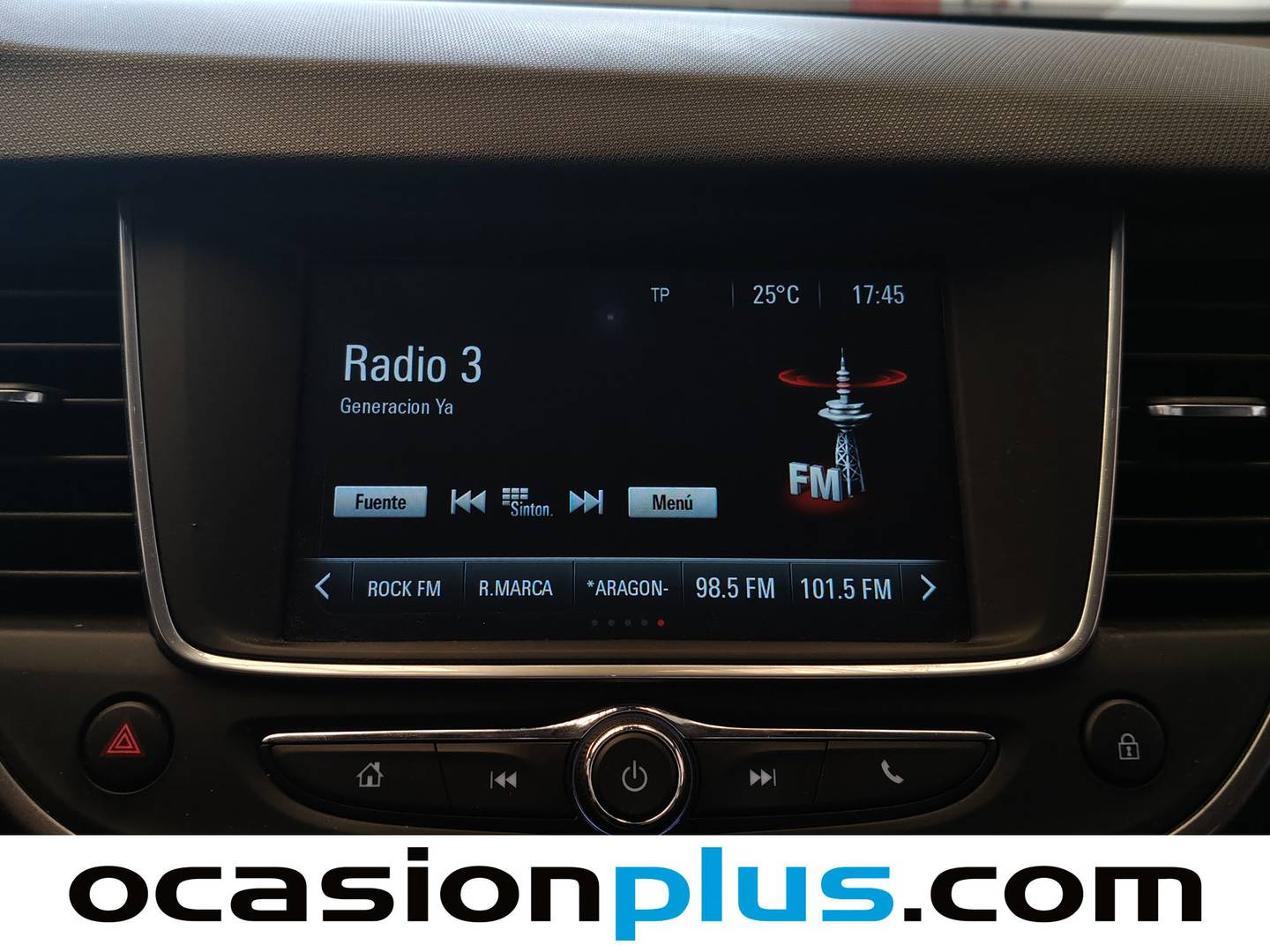 Opel Crossland X Opel Crossland X 1.2 Turbo Innovation  (130 CV) de ocasión