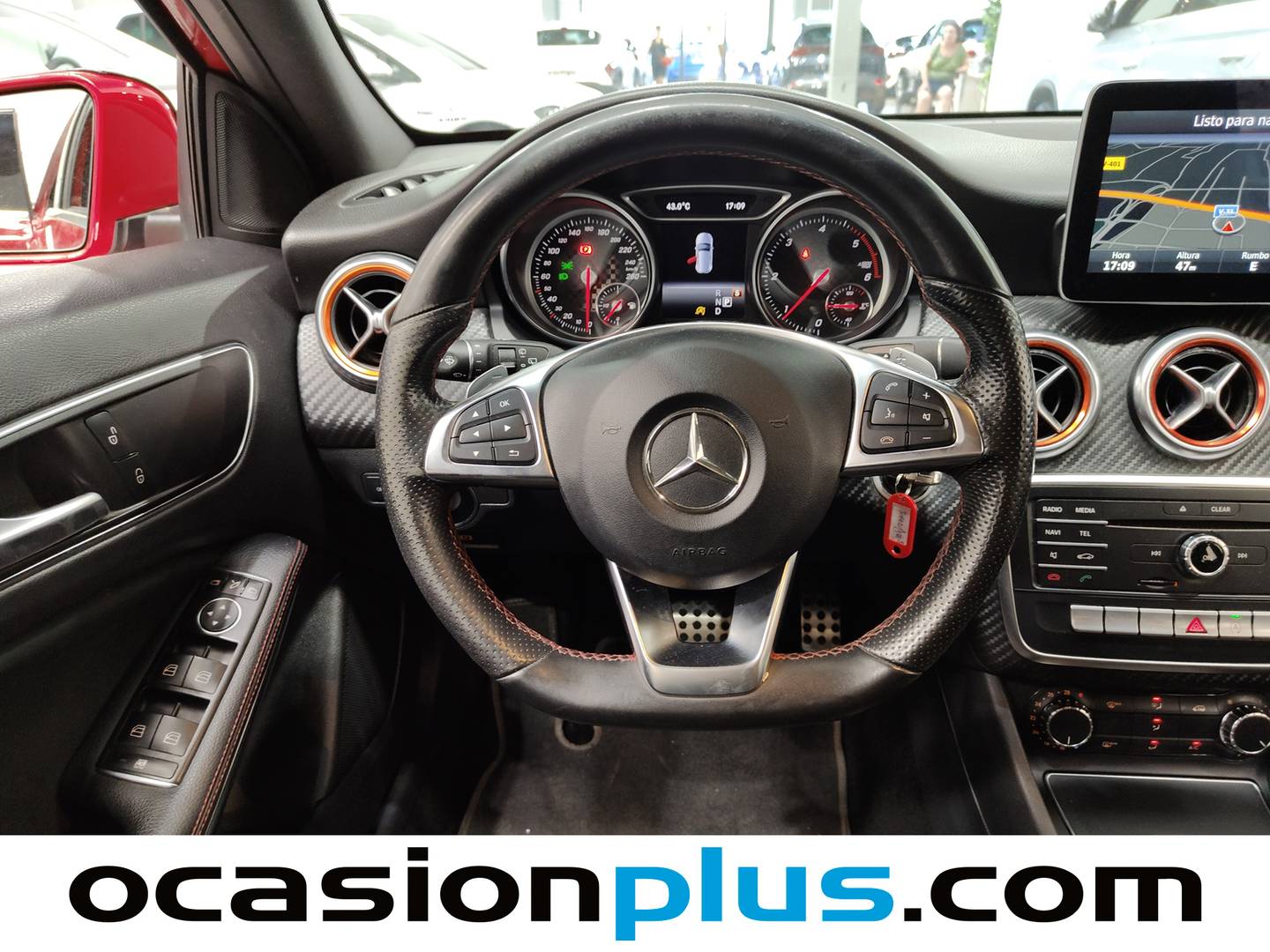 Mercedes Clase A Mercedes-Benz Clase A 200 d (136 CV) Pack AMG 2017