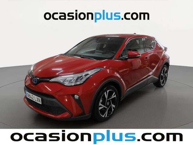 Toyota C-HR 180H Advance  (184 CV) de segunda mano