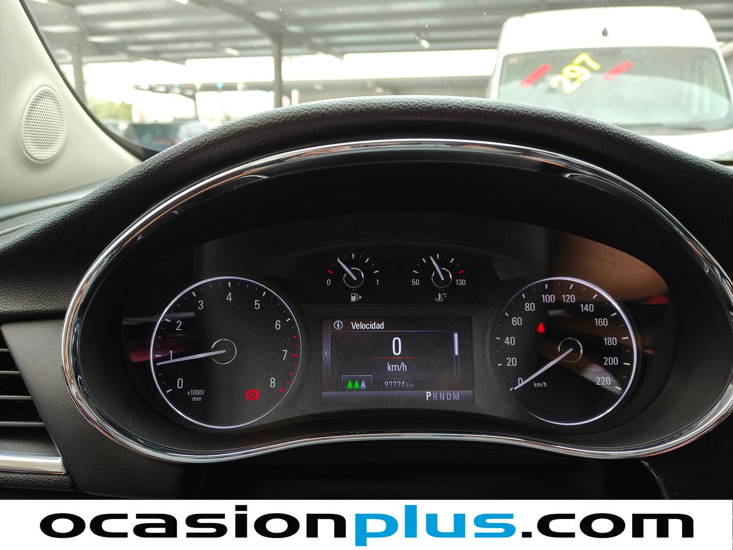 Opel Mokka X Opel Mokka X 1.4 Turbo Excellence 4X2 Auto (140 CV) de ocasión