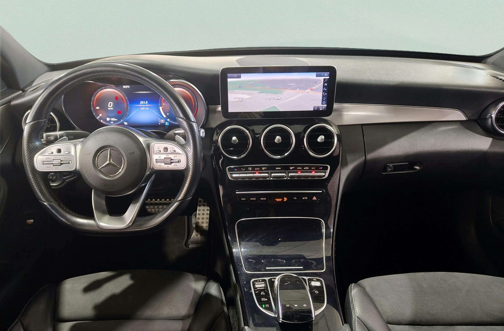 Mercedes-Benz Clase C 200 d Pack AMG - foto 6