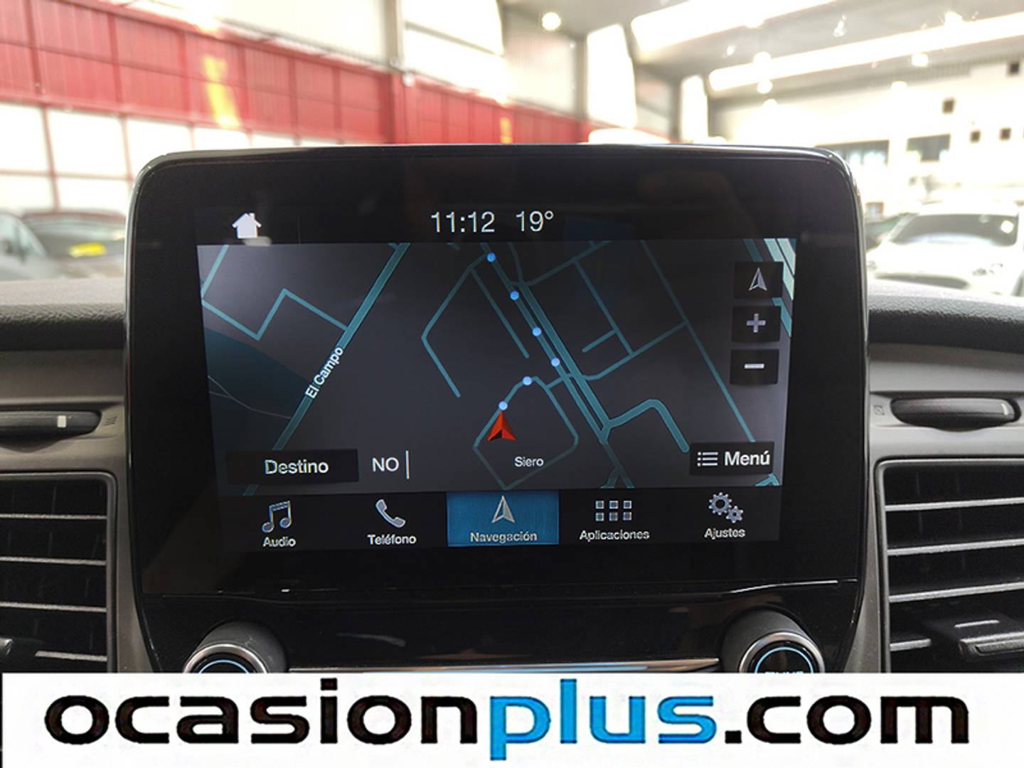 Extras y acabados del Ford Transit Custom Ford Transit Custom Kombi 2.0 TDCI 320 L1 Trend (130 CV) 9 Plazas