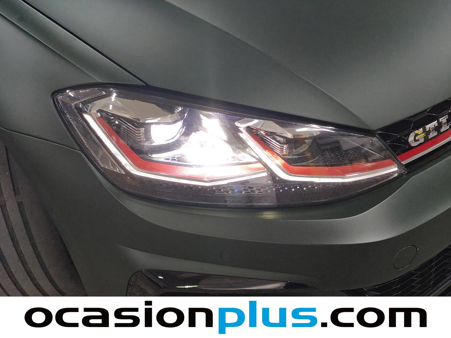 Accesorios del Volkswagen Golf Volkswagen Golf GTI 2.0 TSI (230 CV) DSG