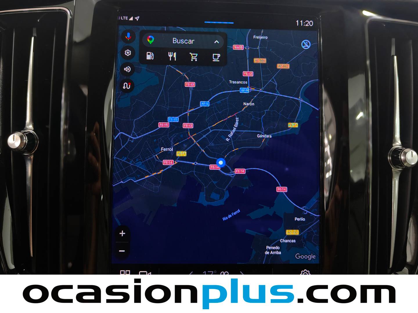 Equipamiento del Volvo XC60 Volvo XC60 B4 D Core Auto (197 CV)