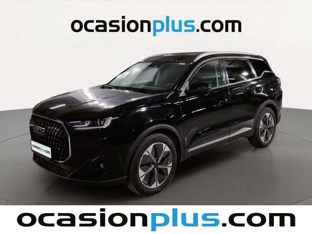 EBRO S700 1.6 TGDI Luxury 7 DCT (147 CV) de segunda mano