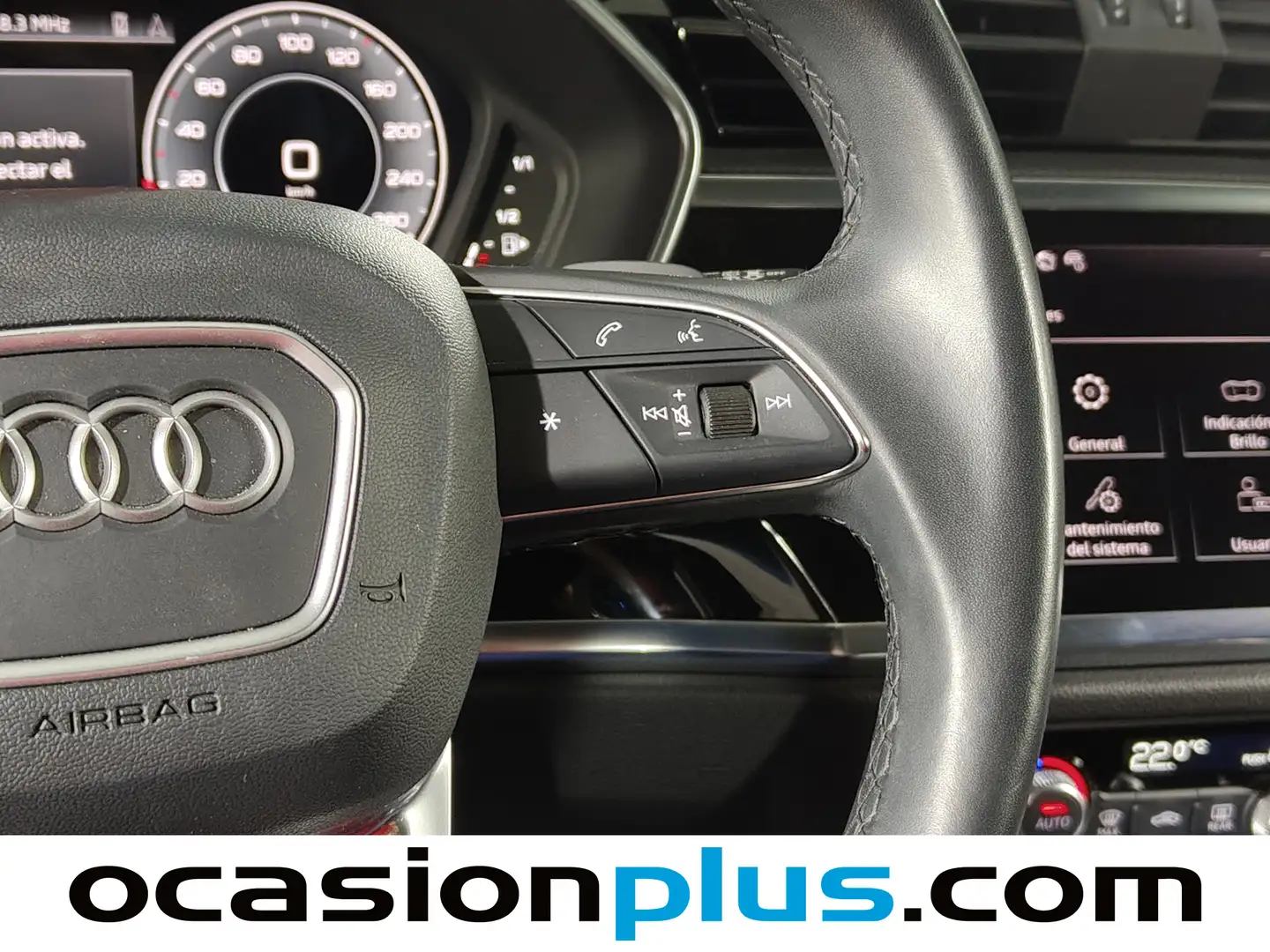 Foto Audi Q3 Audi Q3 Advanced 35 TDI (150 CV) S tronic