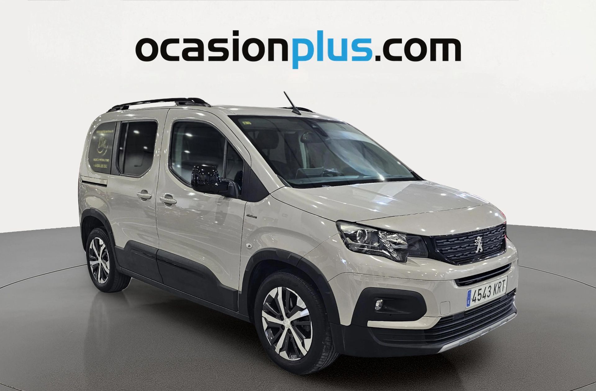 Peugeot Rifter PureTech 110 GT Line Standard - foto 2