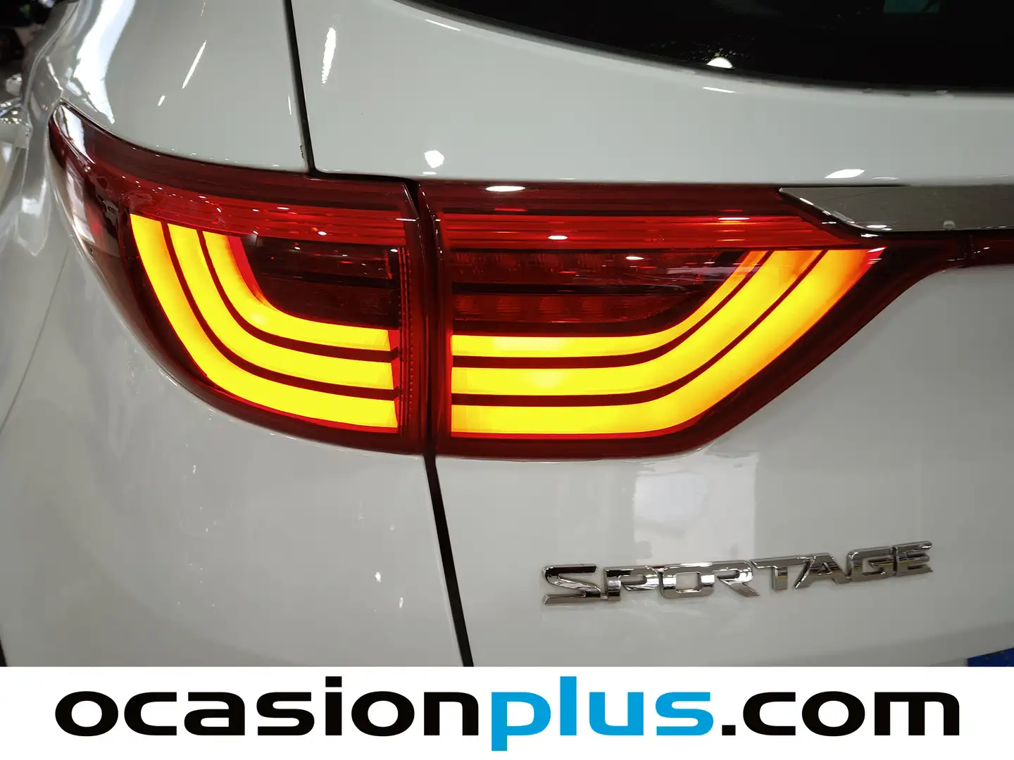 Foto KIA Sportage Kia Sportage 1.6 GDi x-Tech17 4x2 (132 CV)