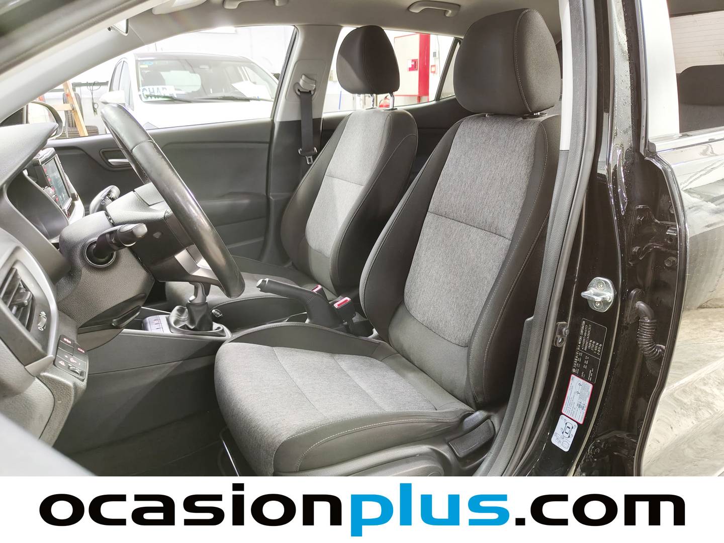 KIA Stonic Kia Stonic 1.0 T-GDi Eco-Dynamic Concept (120 CV) manual