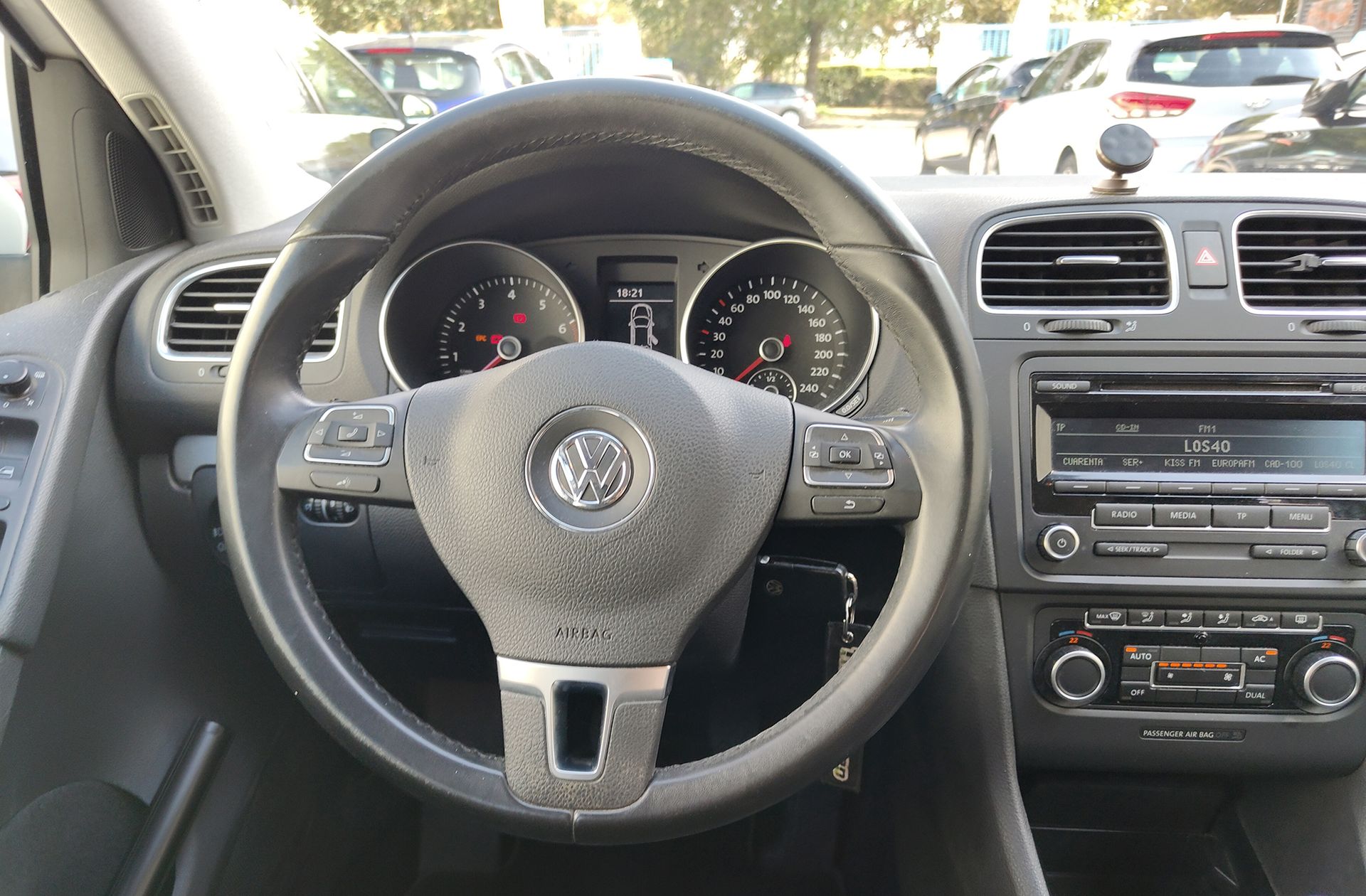 Volkswagen Golf Advance Rabbit 1.2 TSI - foto 23