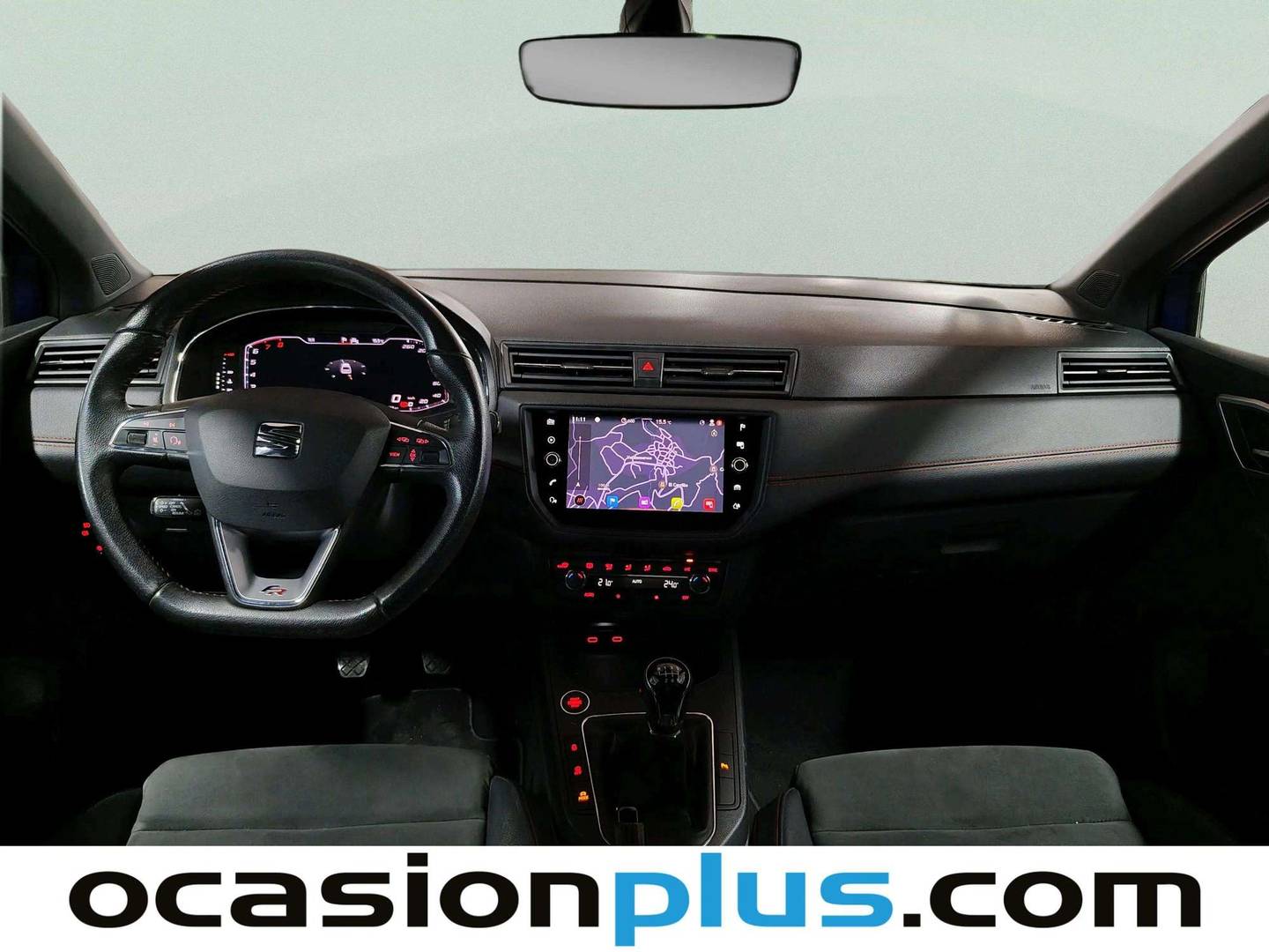 Seat Ibiza Seat Ibiza 1.0 TSI FR Go2 (110 CV) de ocasión