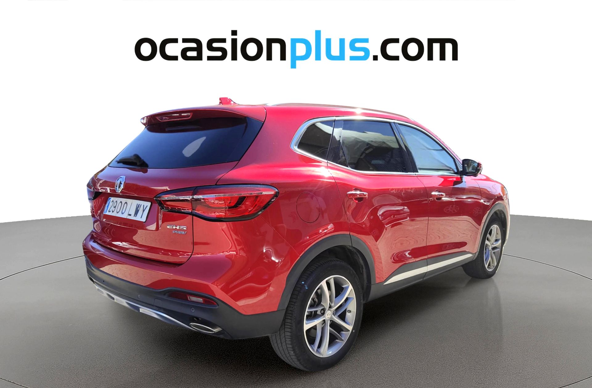 MG EHS 1.5 T-GDi PHEV Luxury - foto 4