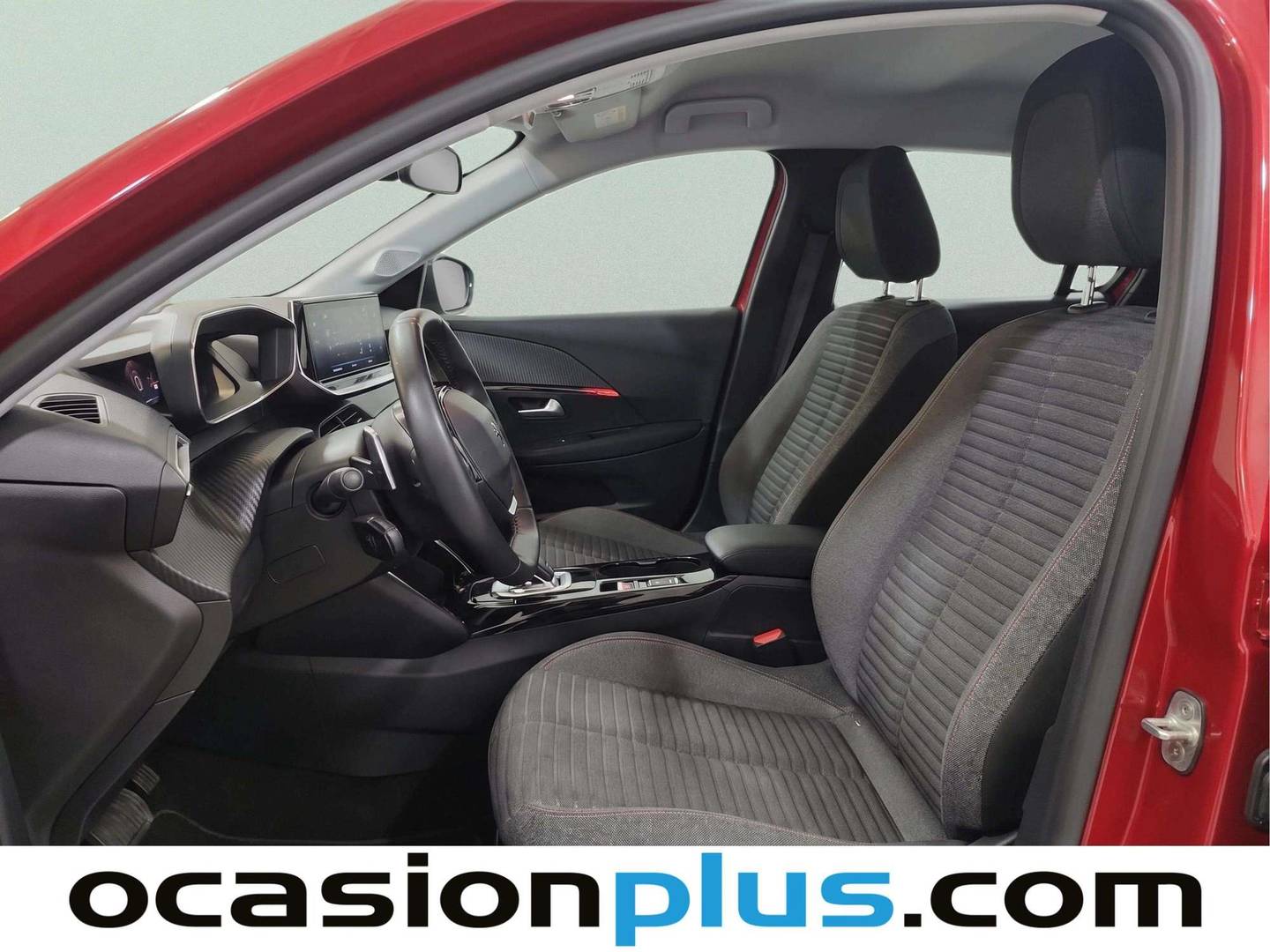 Foto asientos delanteros Peugeot 208 Peugeot 208 PureTech 100 Active Pack (100 CV)