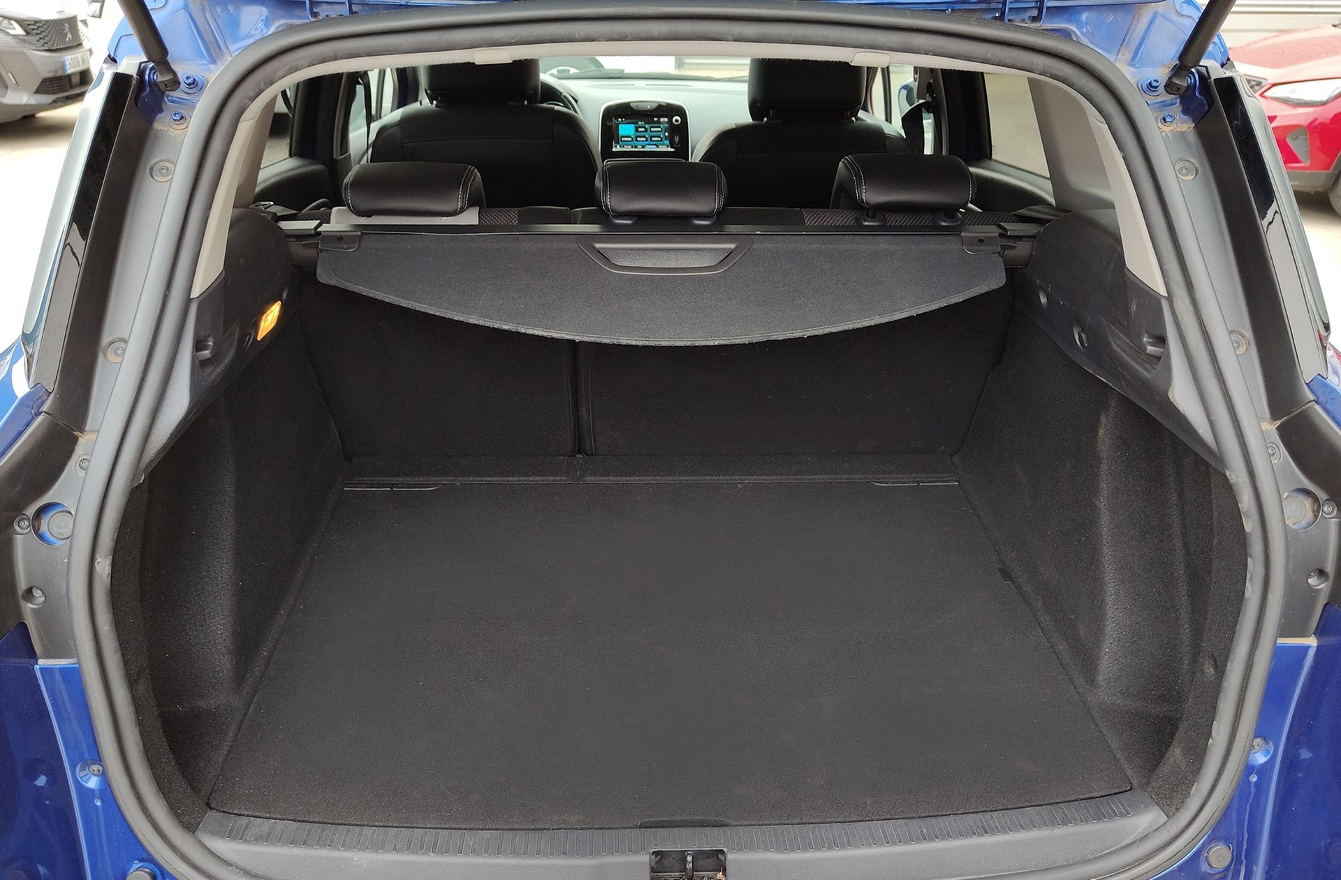 Renault Clio Sport Tourer Zen TCe - foto 18