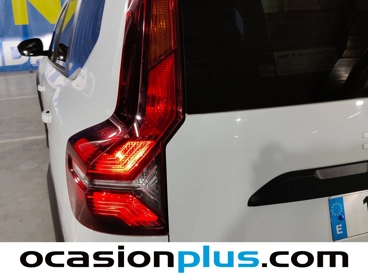 Dacia Jogger Dacia Jogger Expression Hybrid (140 CV) 5 Plazas km 0