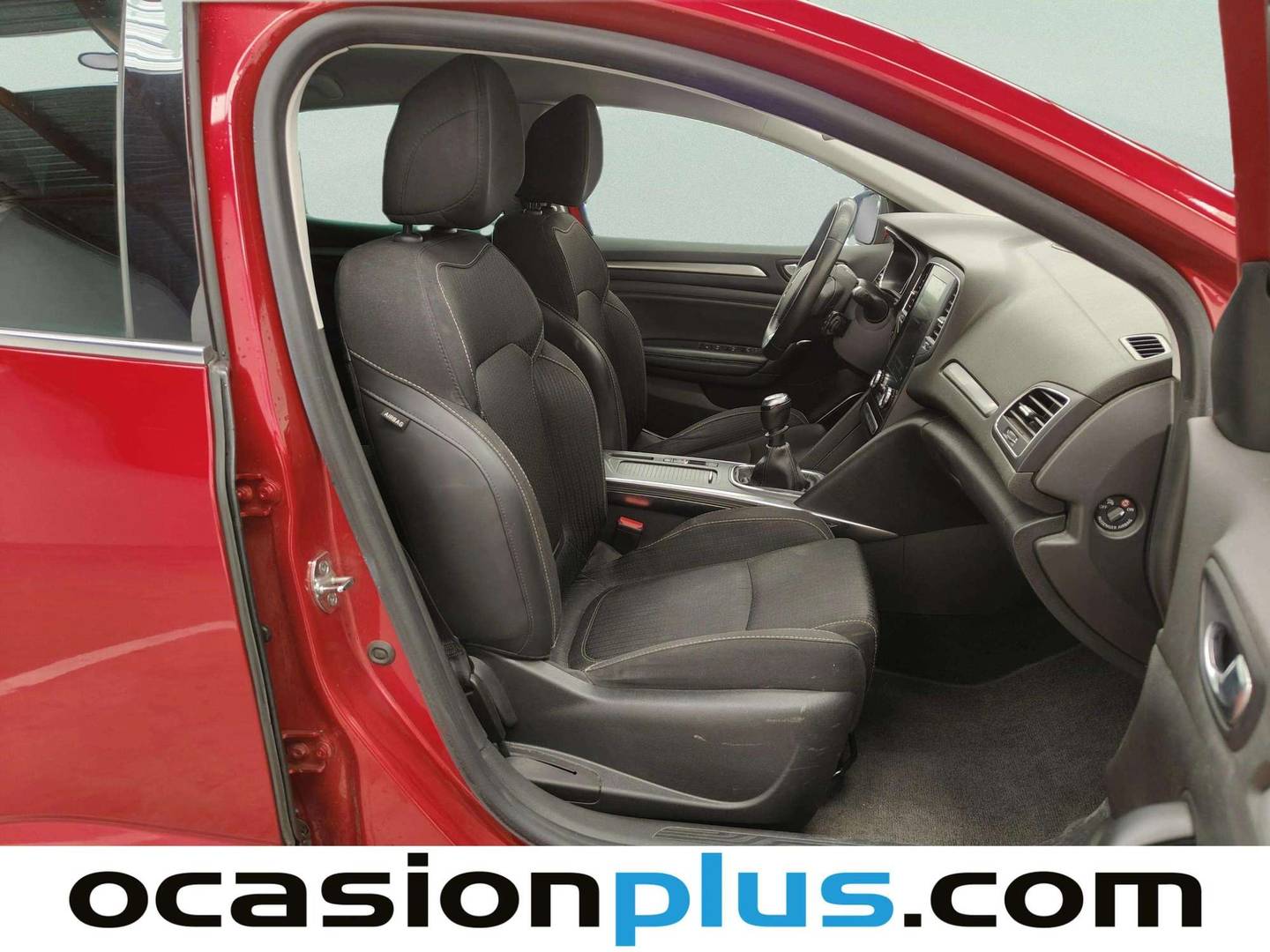 Renault Mégane Renault Megane Zen Blue dCi (115 CV) manual