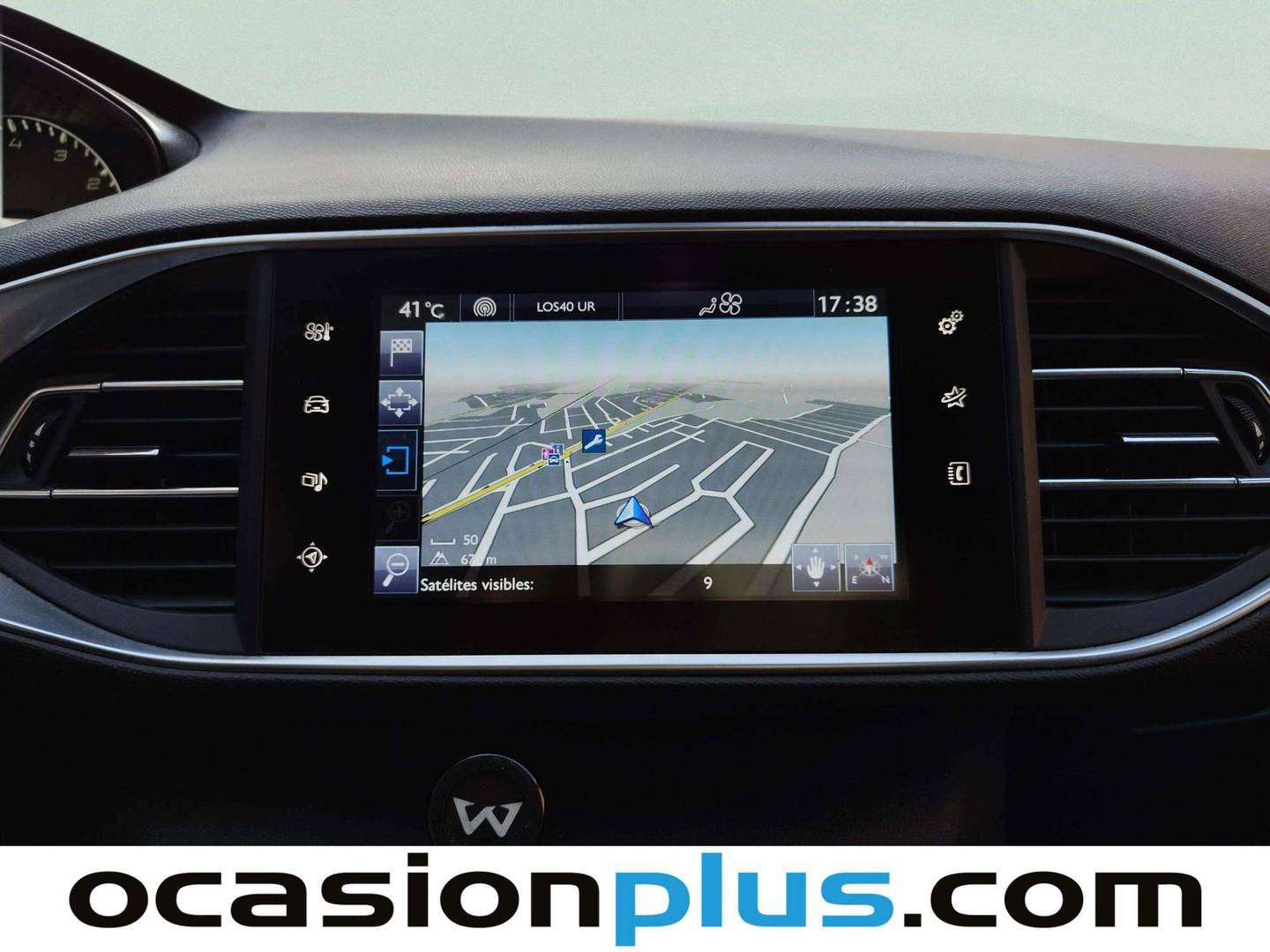 Extras y acabados del Peugeot 308 Peugeot 308 SW PureTech 130 S&S Allure (130 CV)