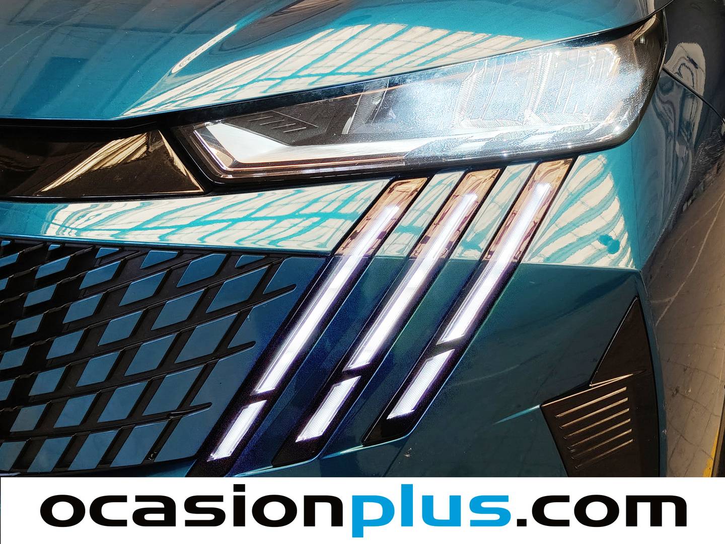 Acabados Peugeot 3008 Hybrid Peugeot 3008 Allure Hybrid eDCS6 (136 CV)
