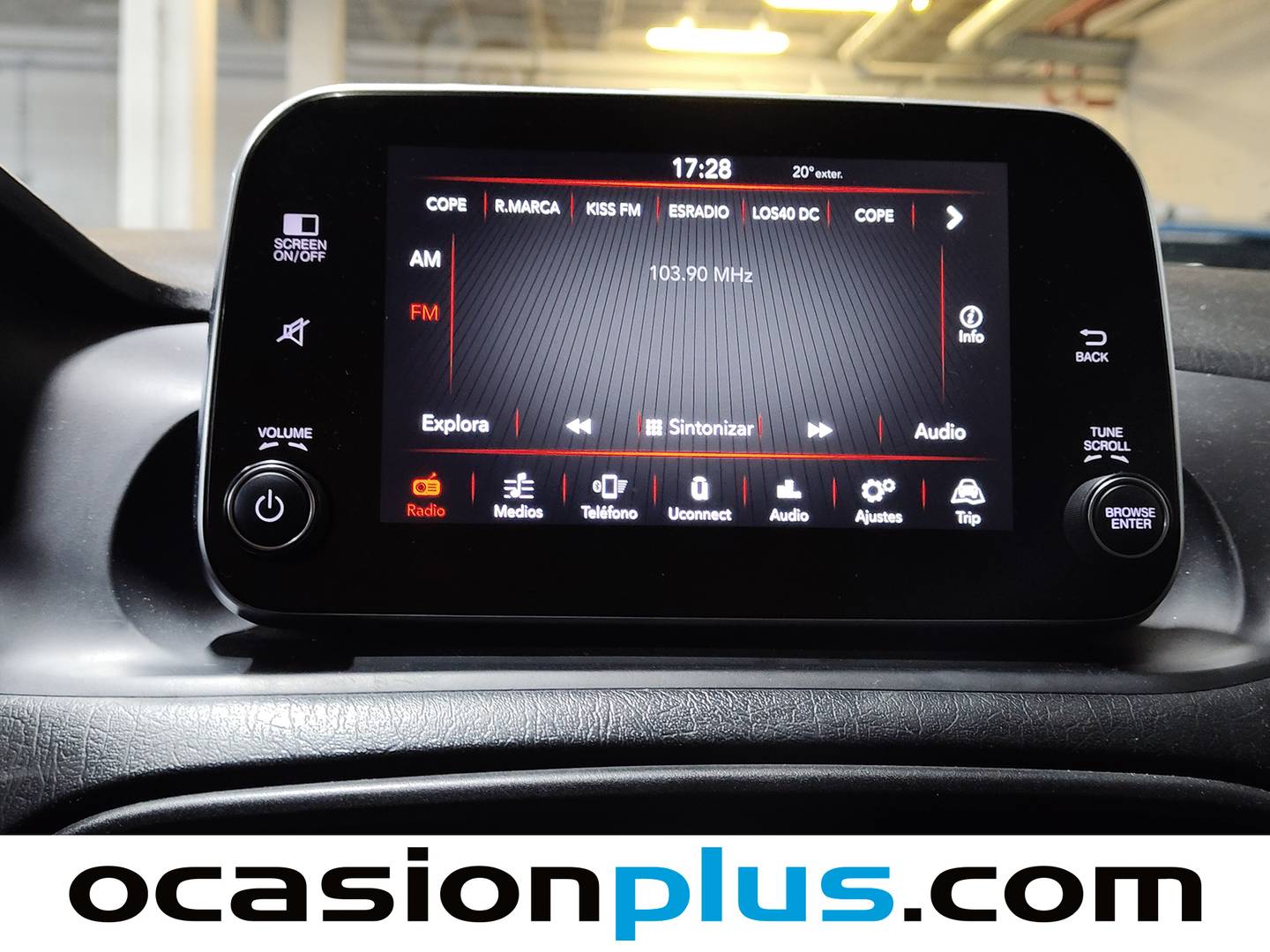 Fiat Tipo Fiat Tipo SW 1.4 gasolina/GLP Lounge  (120 CV) km 0