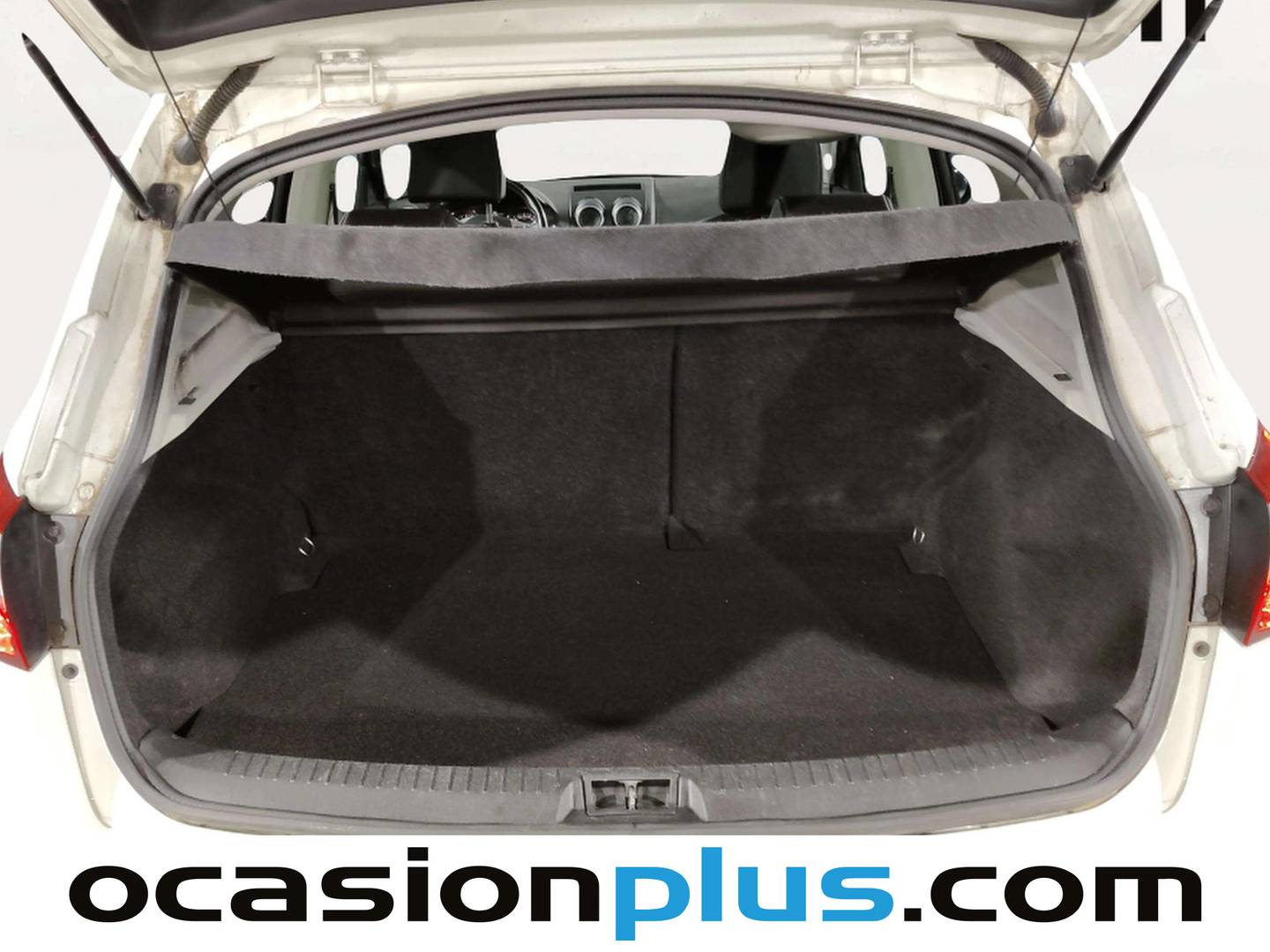 Fotos maletero Nissan QASHQAI Nissan Qashqai 1.5 dCi 360 4x2 (110 CV)