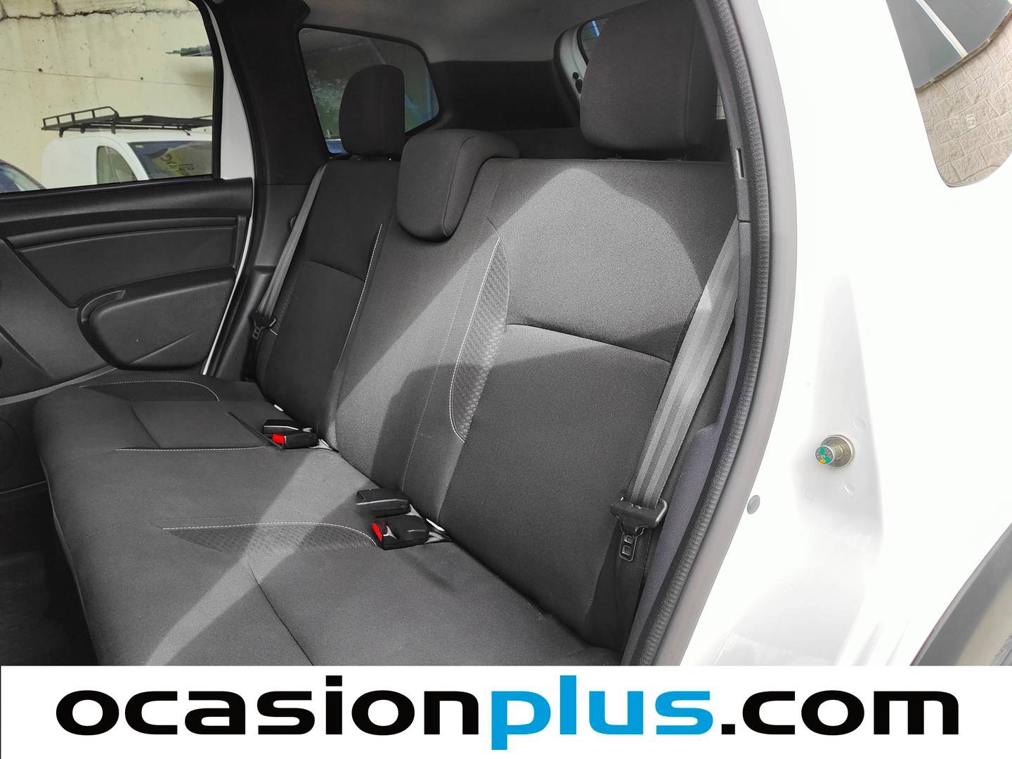 Foto asientos traseros Dacia Duster Dacia Duster Ambiance dCi (109 CV)