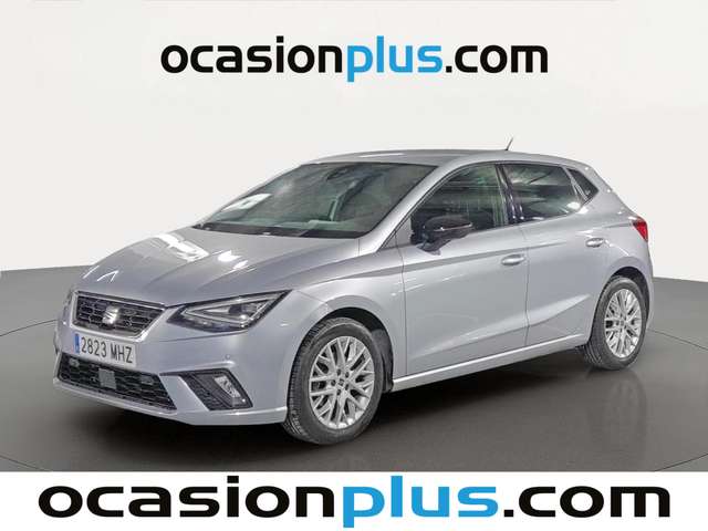 Seat Ibiza 1.0 TSI S&S FR XL (110 CV) de segunda mano