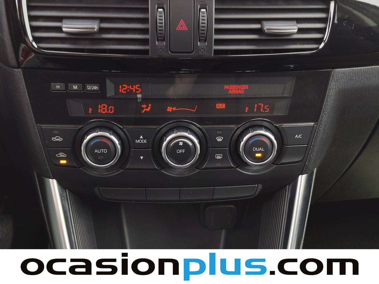 Paquetes del Mazda CX-5 Mazda CX-5 2.2 DE Style 2WD (150 CV)