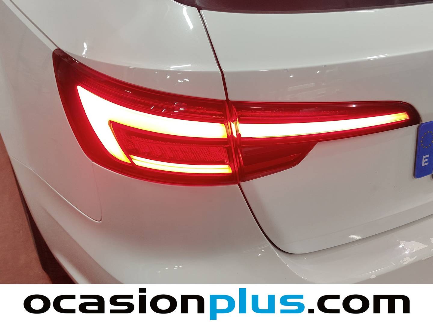 Paquetes del Audi A4 Audi A4 Avant S line 35 TDI (150 CV) S tronic