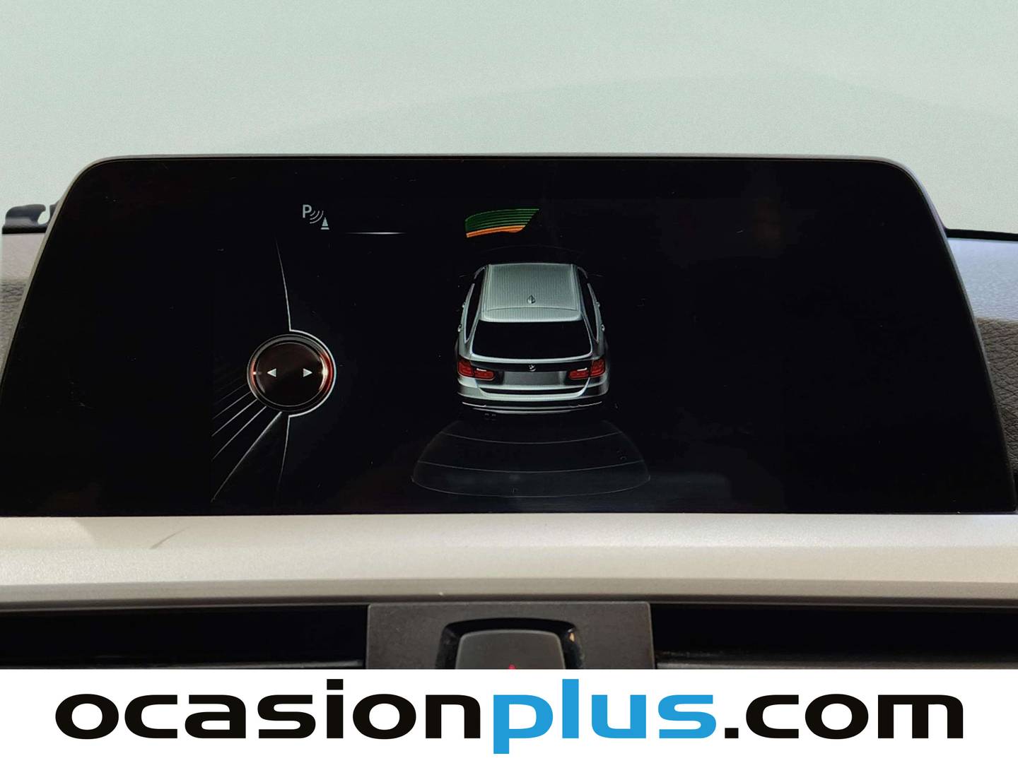 Extras y acabados del BMW Serie 3 BMW Serie 3 318d Touring (143 CV)