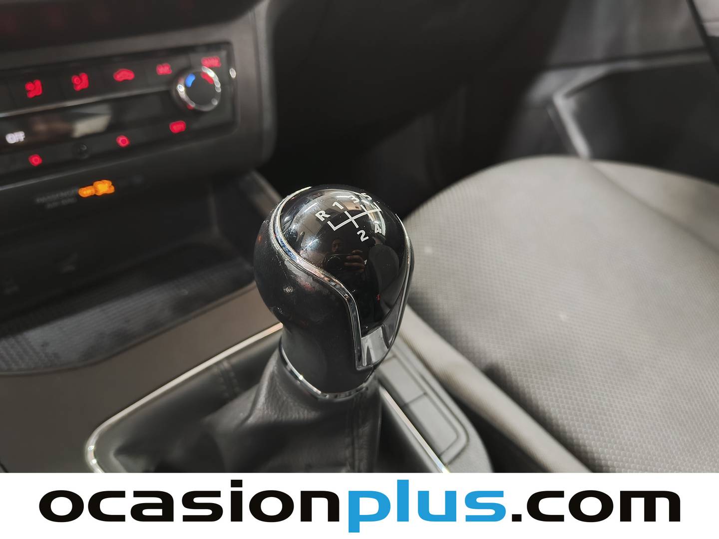 Seat Ibiza Seat Ibiza 1.0 MPI Style Plus (80 CV) de segunda mano