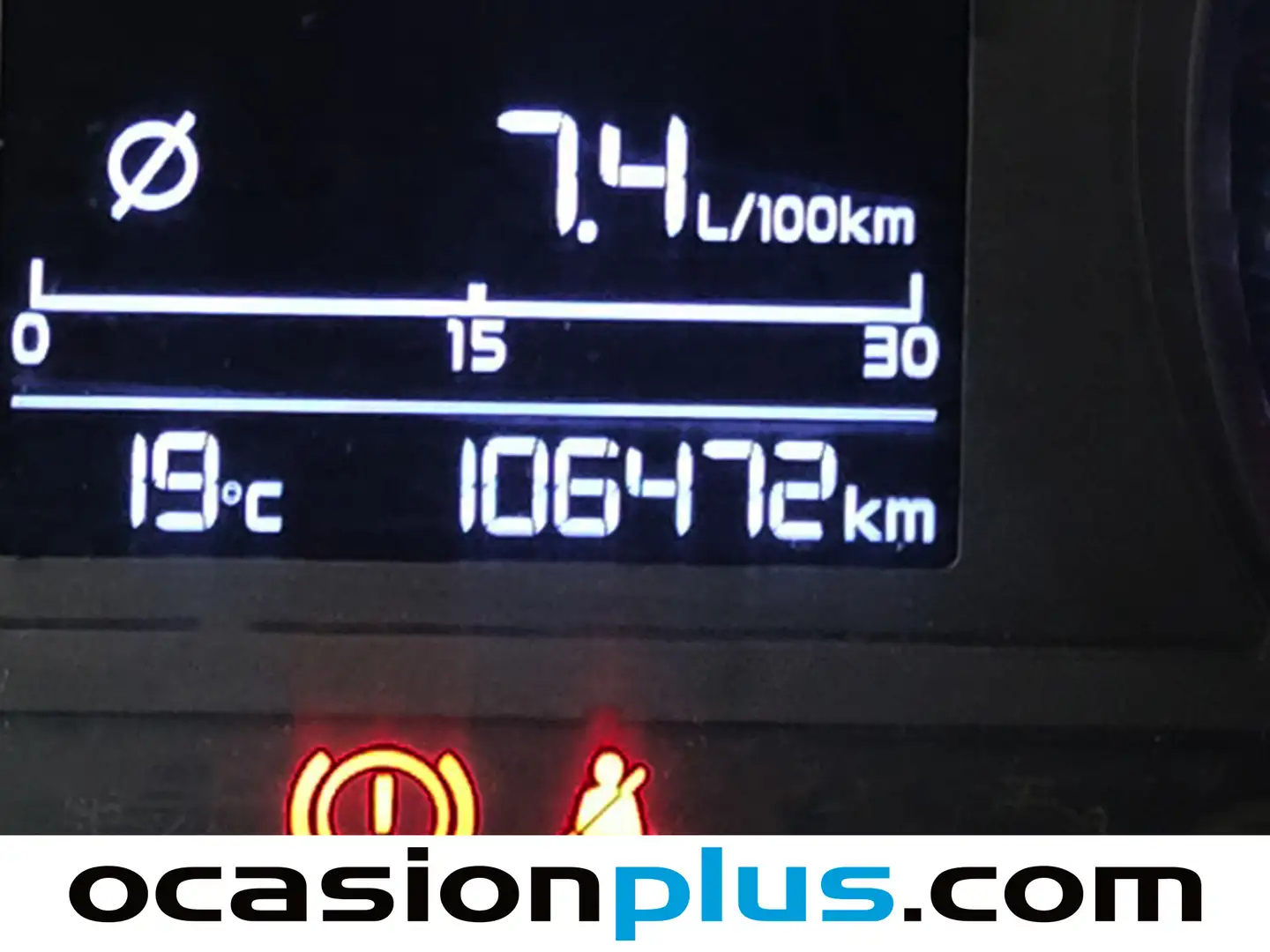 Foto KIA Stonic Kia Stonic 1.6 CRDi VGT Eco-D Concept  (110 CV)