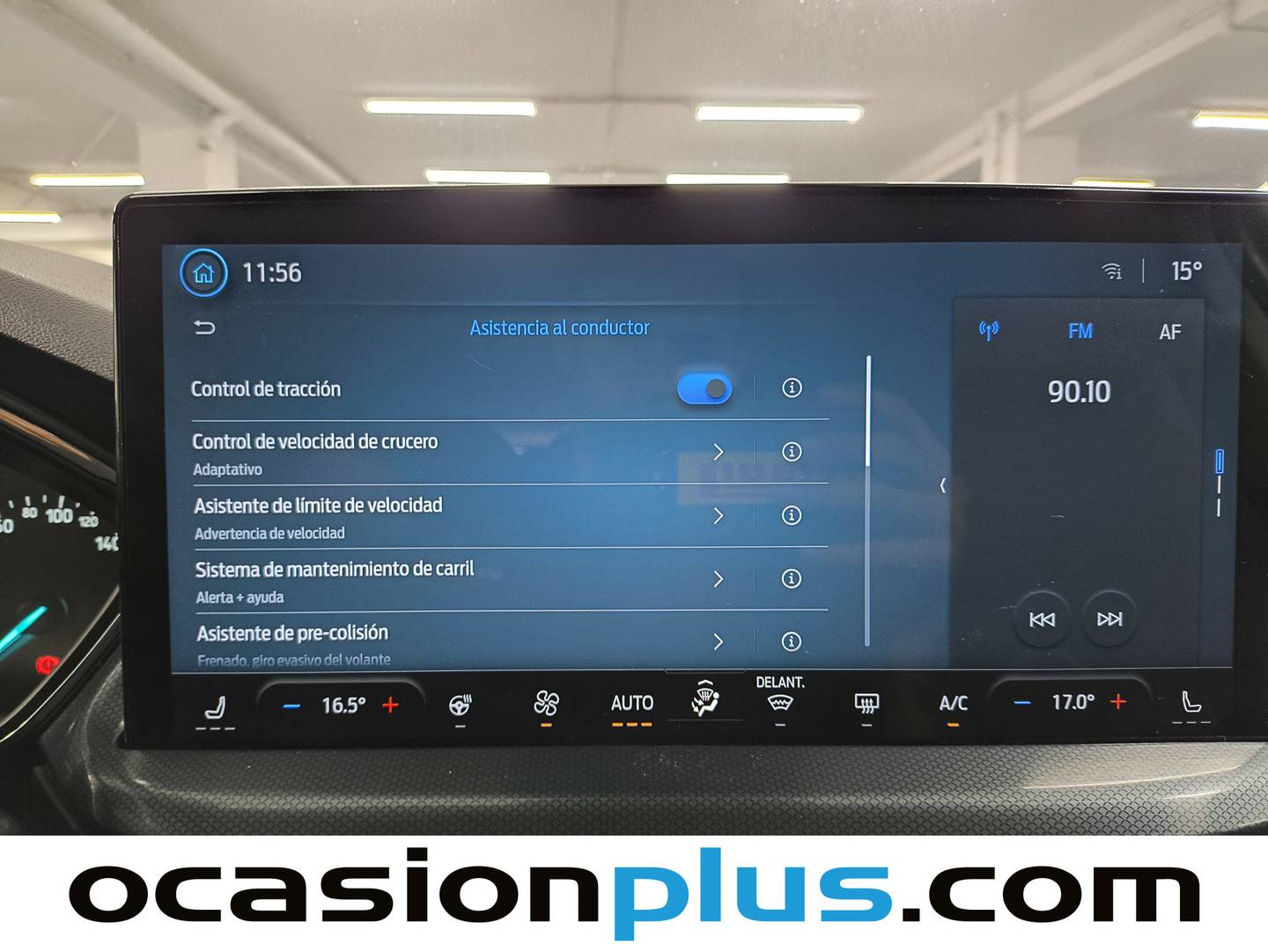 Foto Ford Focus Ford Focus 1.0 Ecoboost MHEV Active Auto (155 CV)