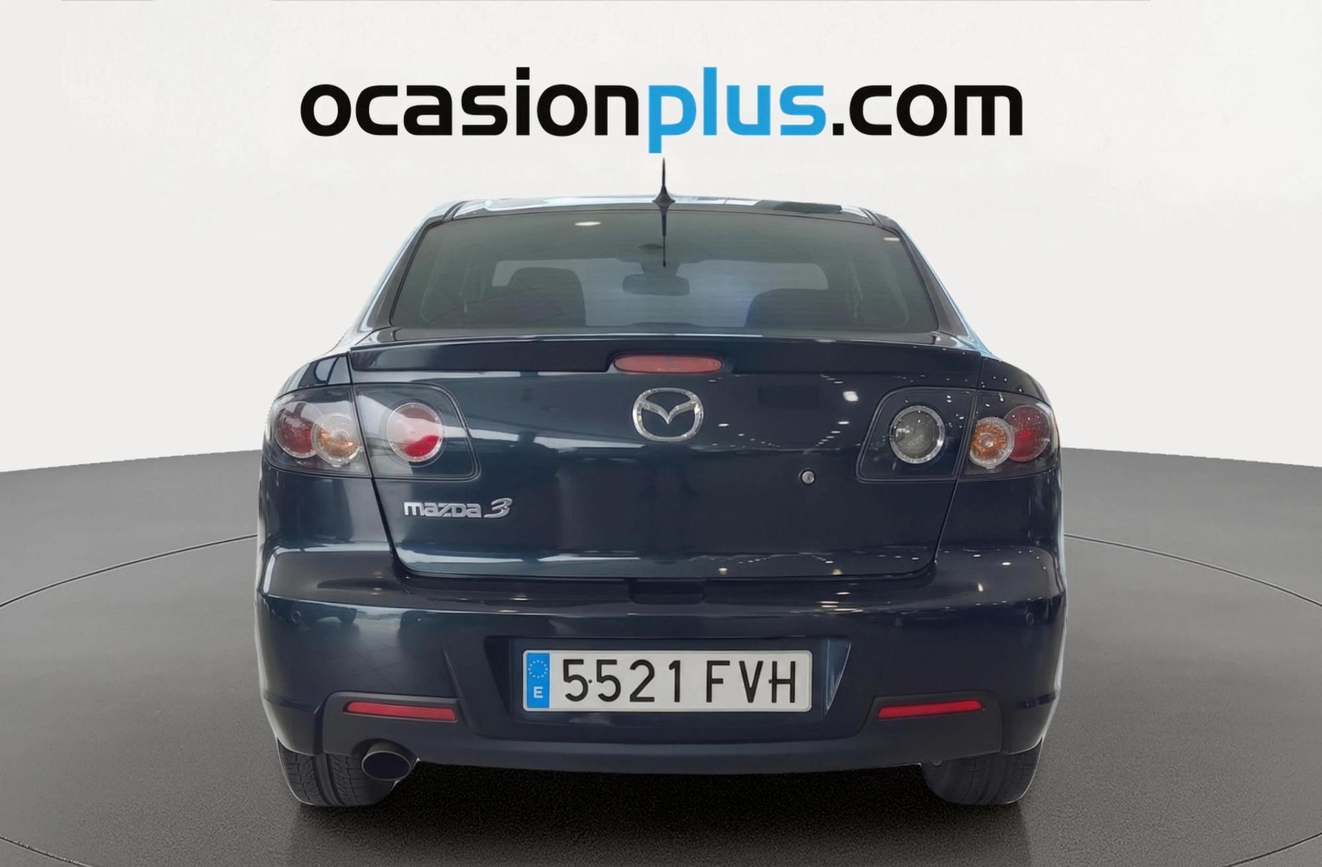 Mazda Mazda3 1.6 VVT Active - foto 11