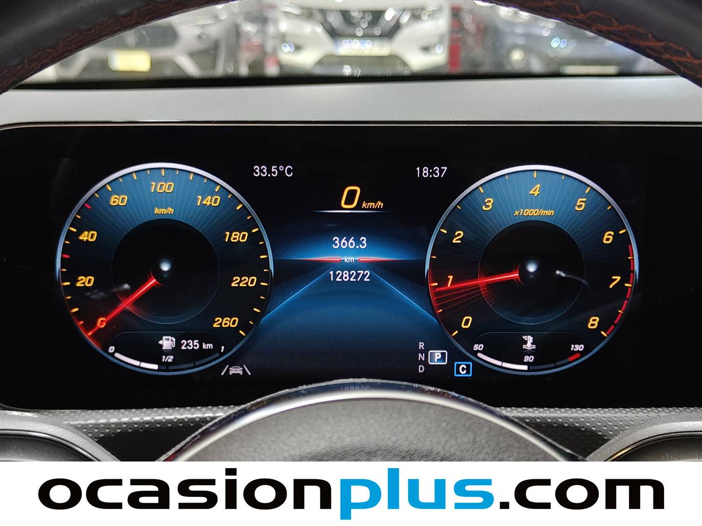 Mercedes CLA Mercedes CLA Shooting Brake CLA 200 (163 CV) Pack AMG barato