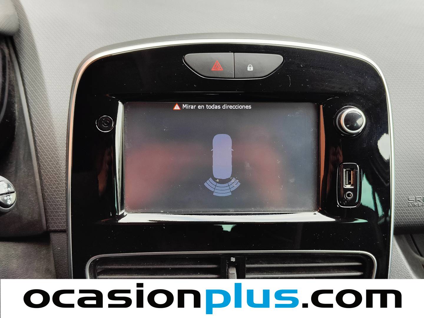 Extras del Renault Clio Renault Clio Zen Energy TCe (90 CV)