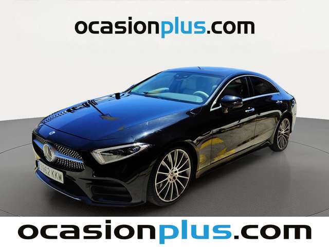 Mercedes CLS Clase CLS CLS 350 d 4Matic (286 CV) Pack AMG de segunda mano