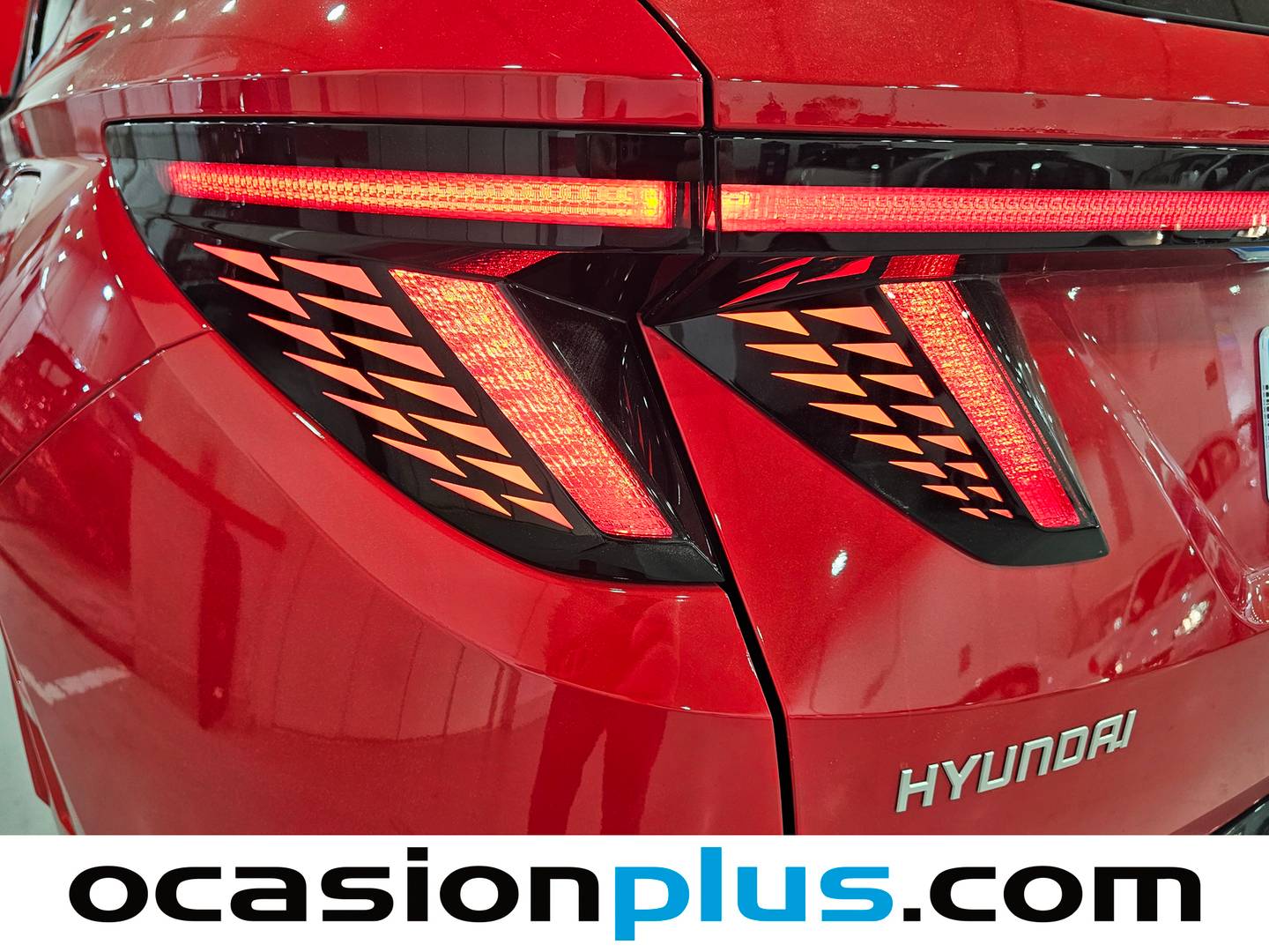 Hyundai Tucson Hyundai Tucson 1.6 TGDI HEV N-Line Sky AT (215 CV) híbrido