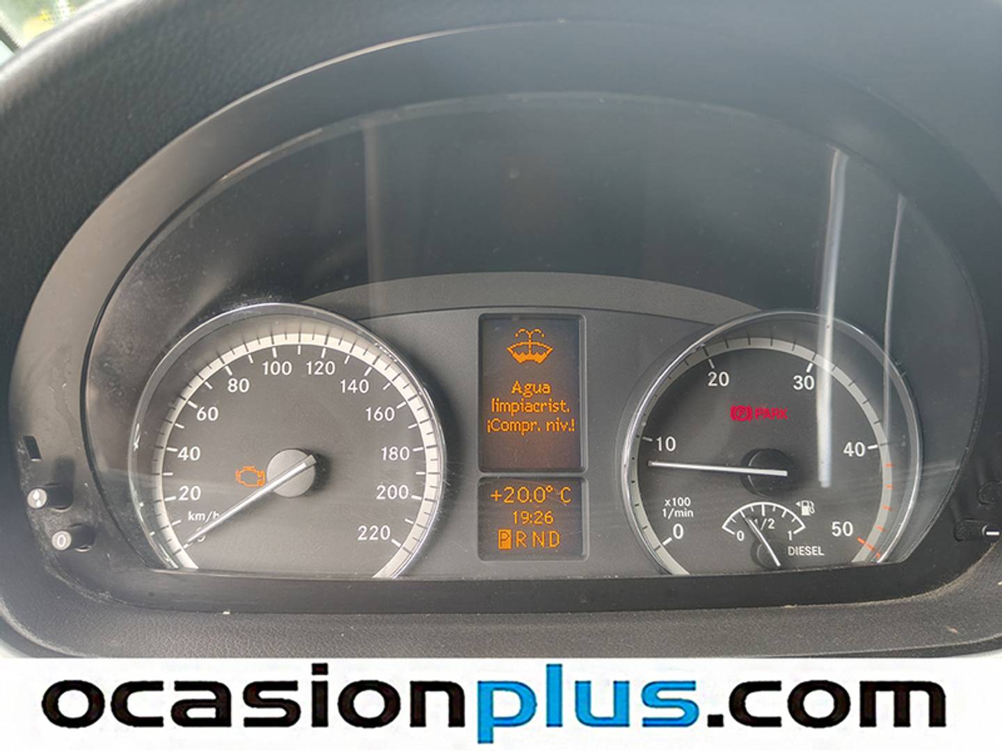 Foto Mercedes Viano Mercedes-Benz Viano 2.0 CDI Fun Compacta (136 CV)