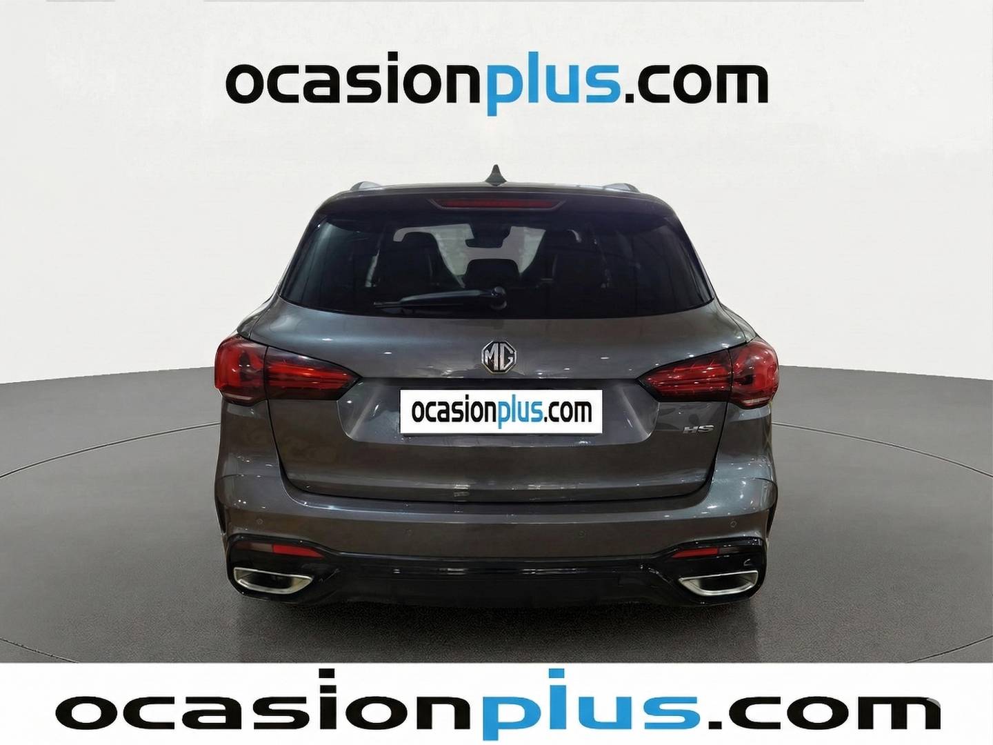 MG HS MG HS 1.5 Turbo GDI Luxury DCT  (162 CV) al mejor precio