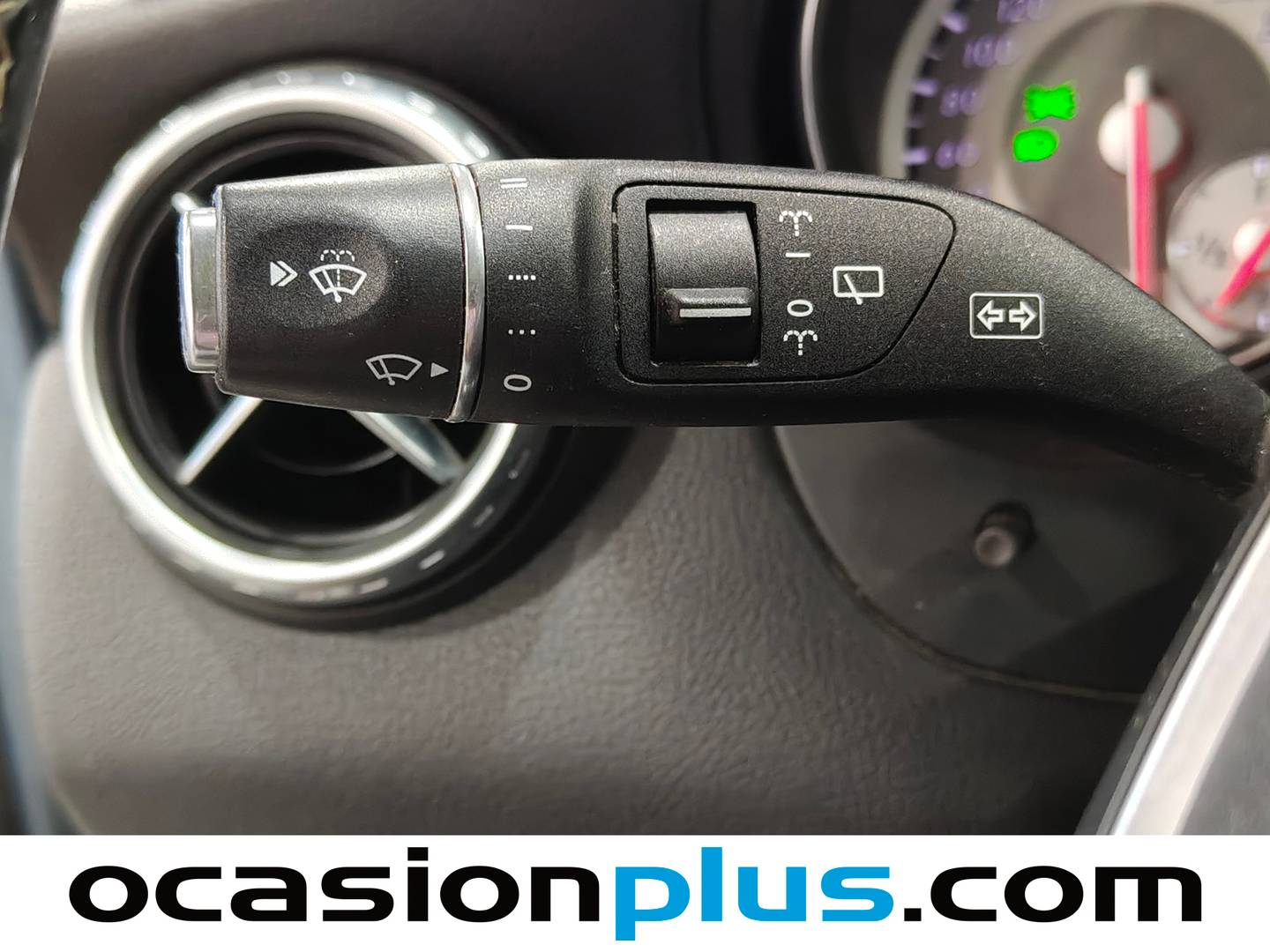 Mercedes GLA Mercedes GLA 200 CDI AMG Line (136 CV) de segunda mano