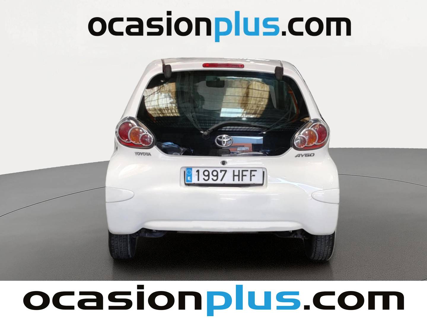 Toyota Aygo Toyota Aygo 1.0 VVT-i Connect (68 CV) al mejor precio