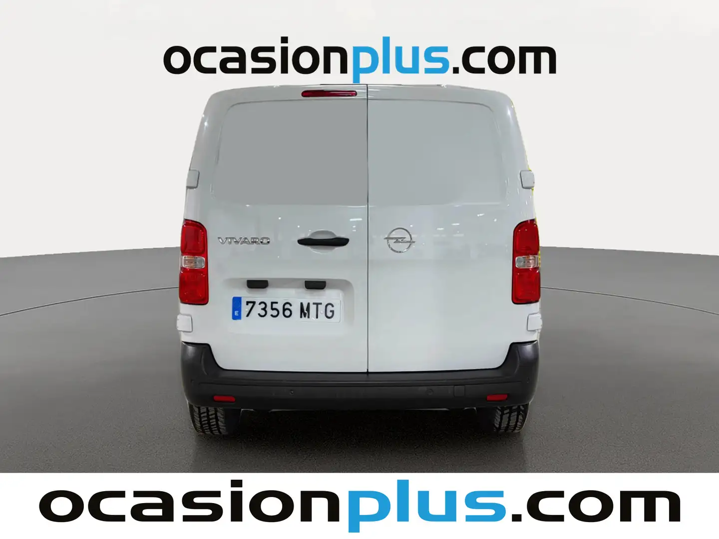 Foto Opel Vivaro Opel Vivaro Furgon 1.5 BlueHDi M Standart (120 CV)
